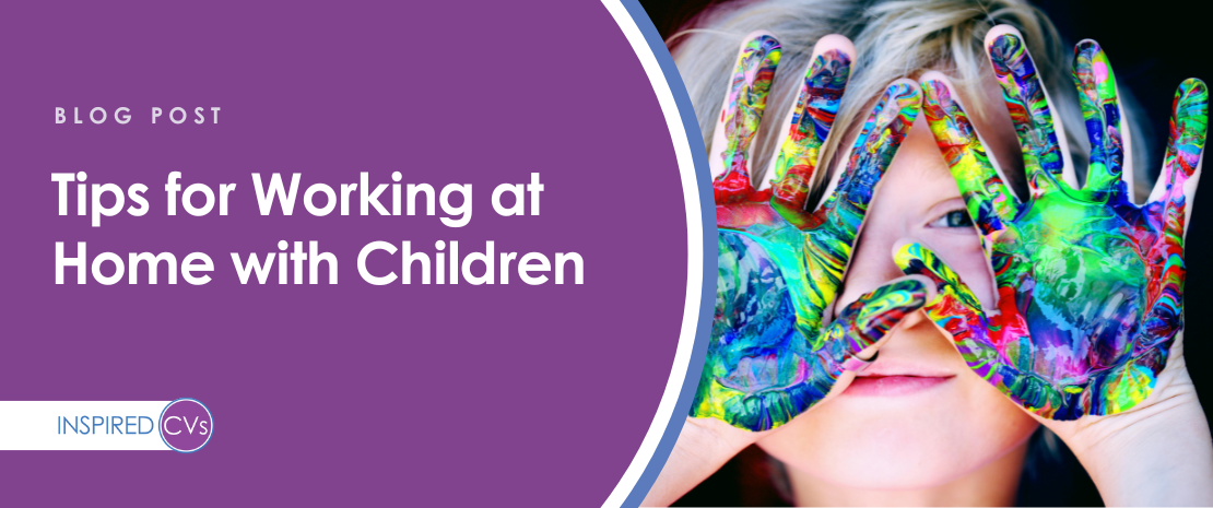 How to Work at Home with Children