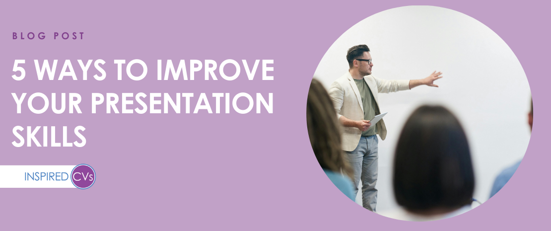 How to Improve Your Presentation Skills
