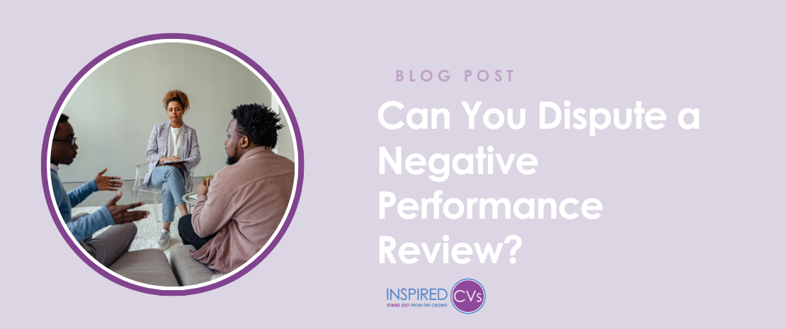 Can You Dispute a Bad Performance Review? Your Rights and Next Steps