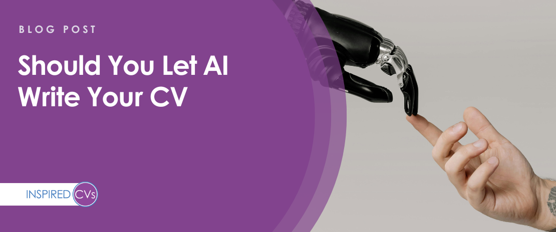 Should You Let AI Write Your CV?