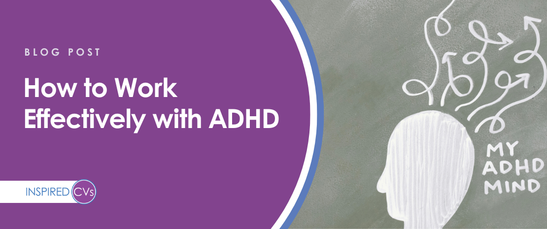 Tips for Working with ADHD