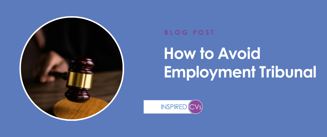 How to Avoid Employment Tribunal