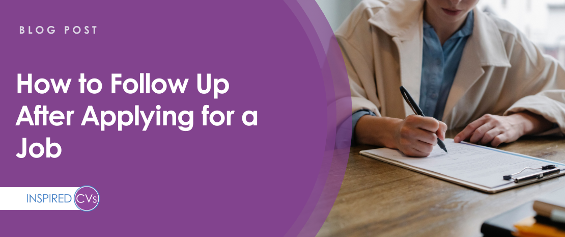 How to Follow Up After Applying for a Job