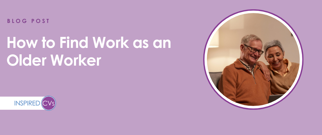 How to Find Work as an Older Worker