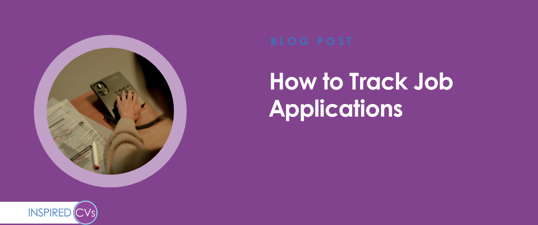 How to Track Job Applications